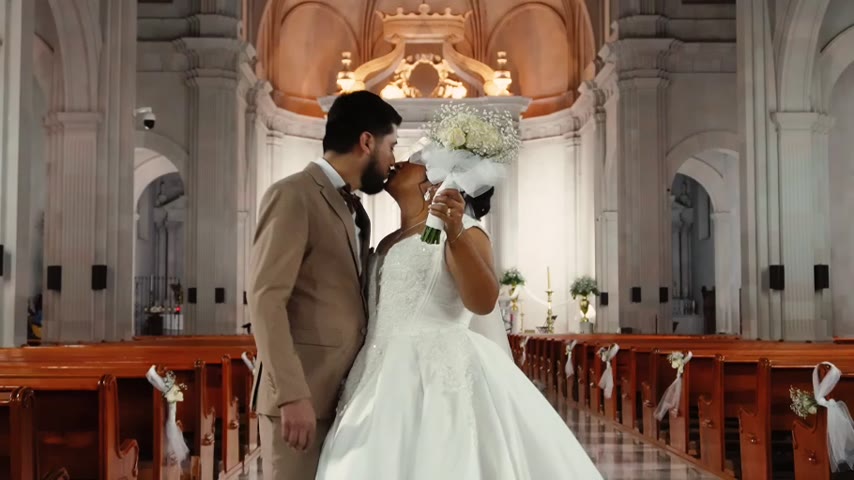 Teaser cinematográfico de la boda de Jaime y Mireya