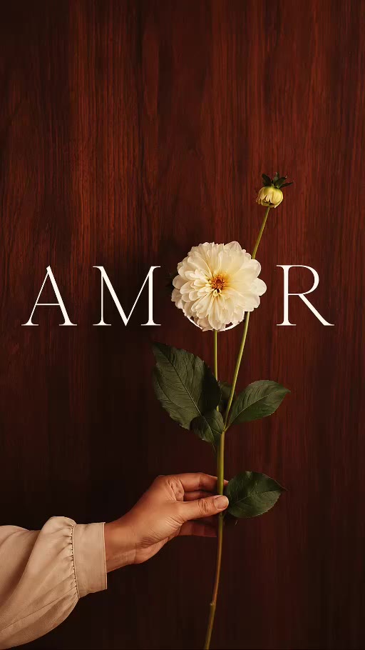 Save the date cinematográfico de Marco Aceves para octubre de 2026