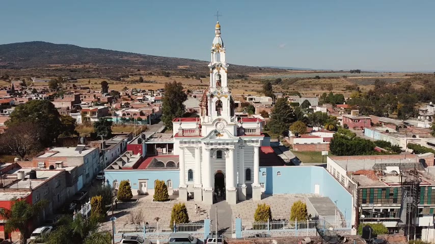 Teaser cinematográfico de XV años